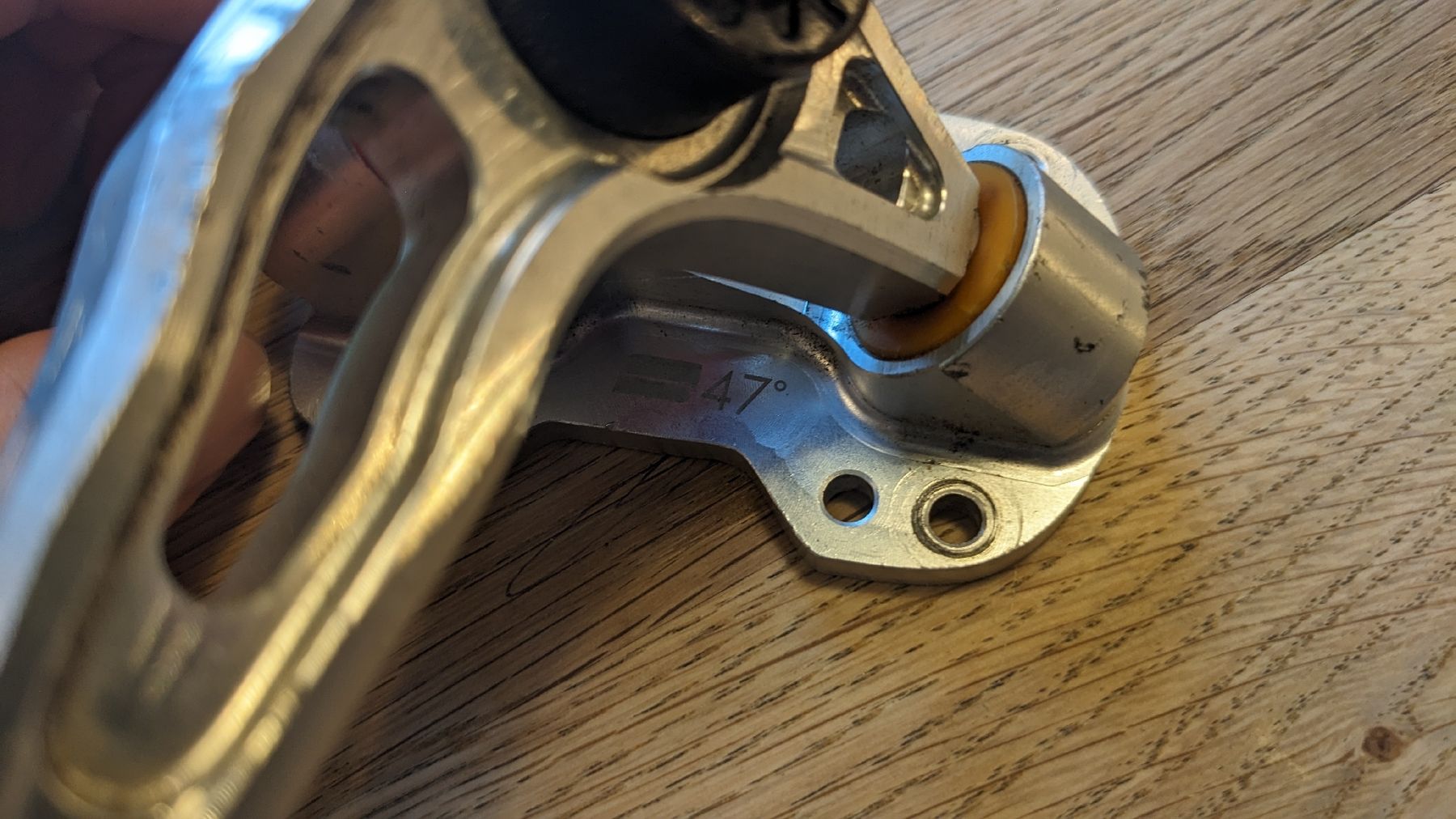 Skateboards: Skoa Vapor CNC Longboard Achsen – D'occasion à Bern par schmiidi 2