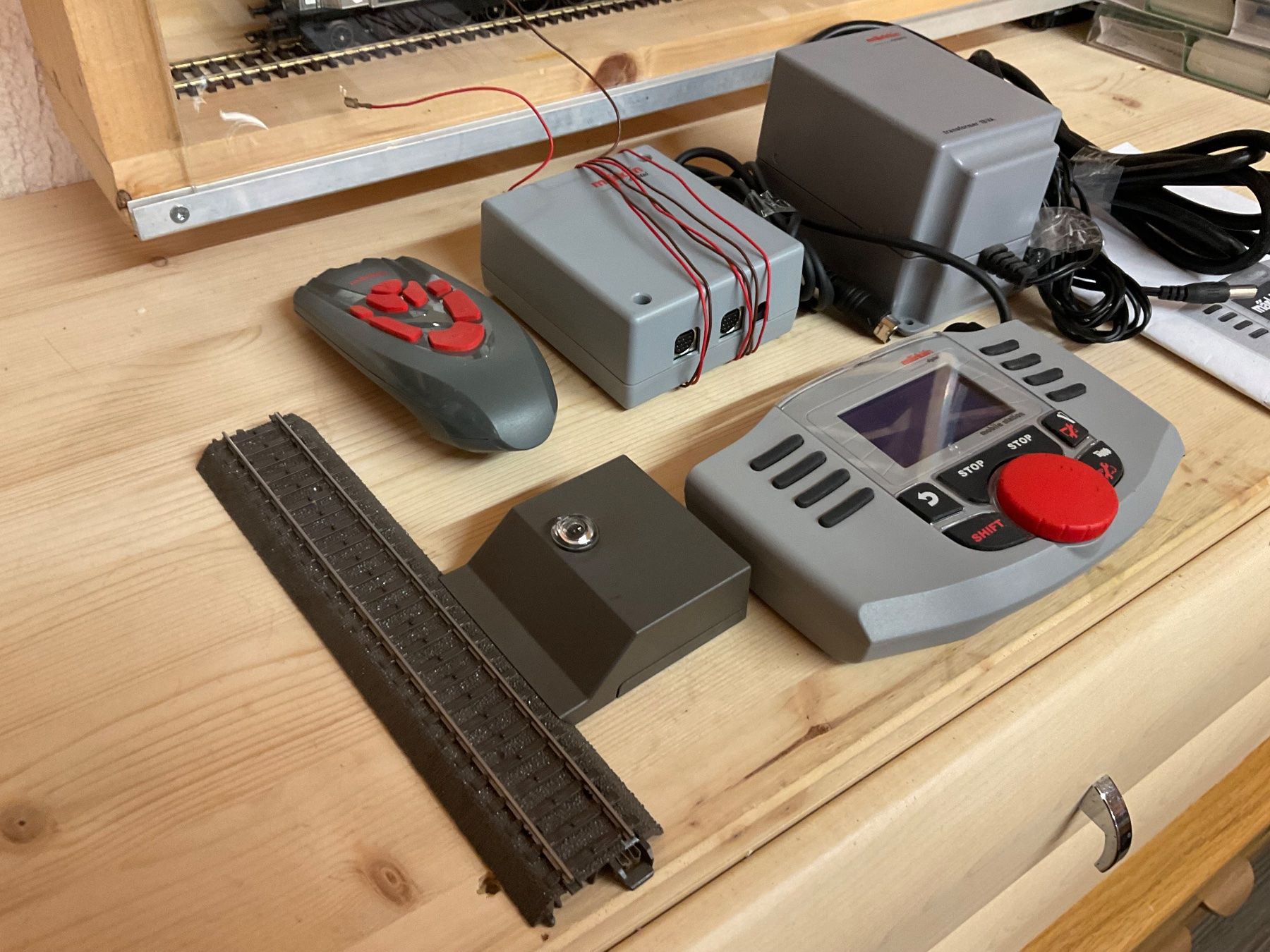 Märklin Modellini di ferrovie: Digital Set – Nuovo (secondo la descrizione) da Wald ZH venduto da Sbbemilio 2