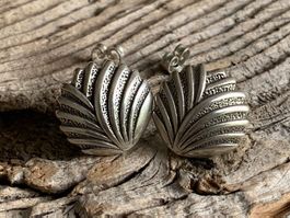 Ohrstecker apart extravagant 925 Silber - Vintage