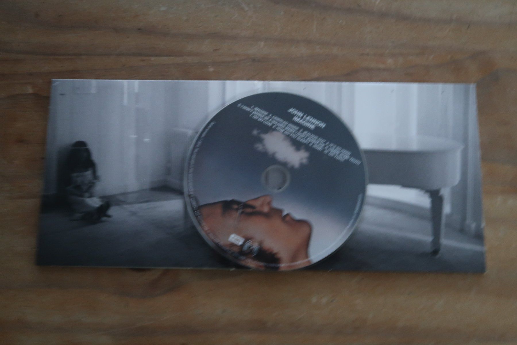 CD: JOHN LENNON - IMAGINE - EX- THE BEATLES - CD – Usato da Basel venduto da Patiscat 3