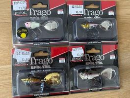 Molix Trago Jig Spinner Set 7-21 gr - Set #3