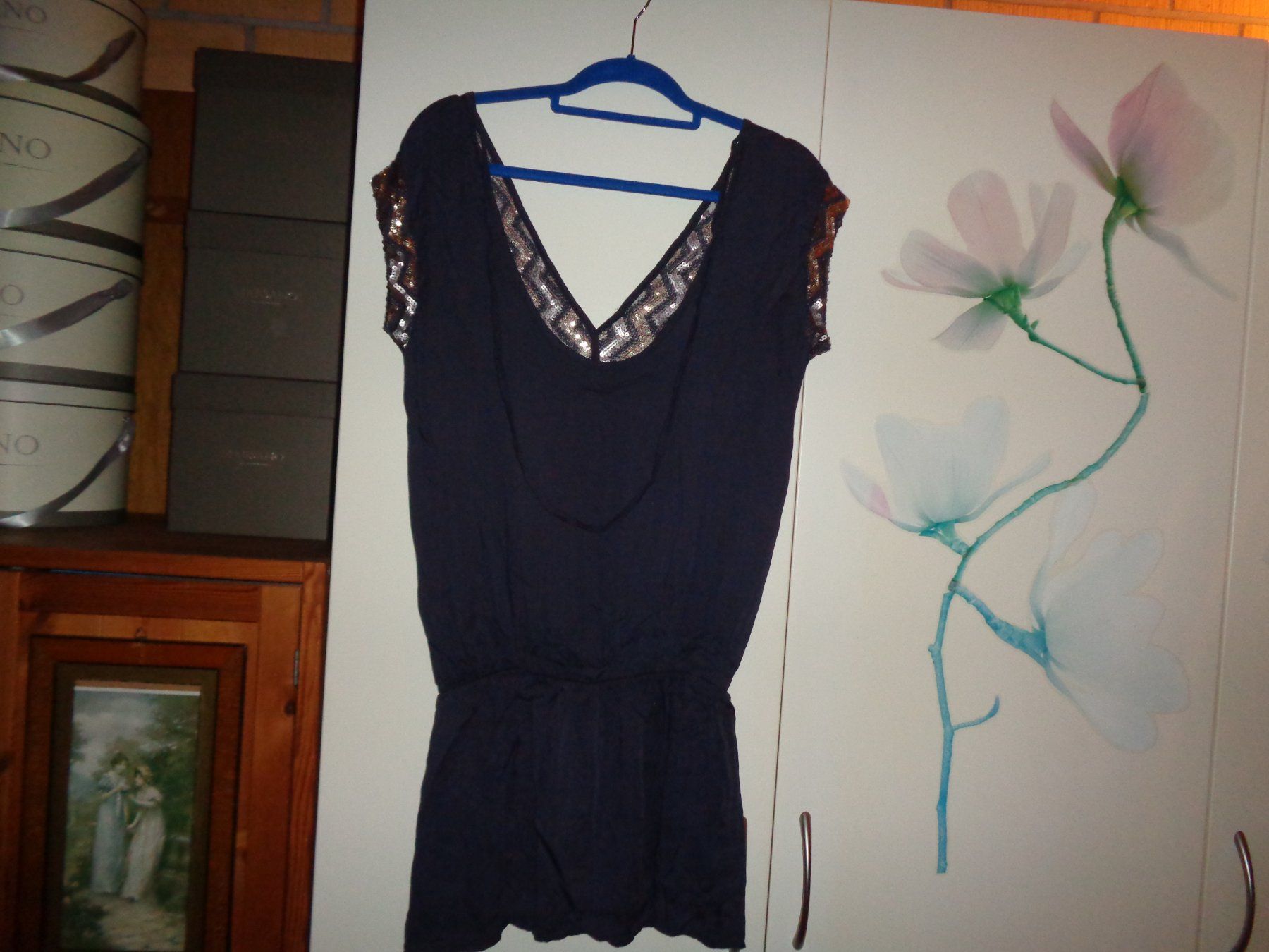 Vestiti: *** Pailletten Kleidchen / Strandkleid *** ab 1.00 – Usato da Othmarsingen venduto da Leuchtturmlady 4