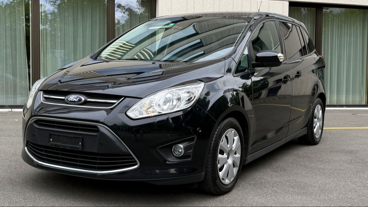 Ford Autos: Ford C-MAX 2.0 TDCi 2013 – Gebraucht aus Buchs AG von kyr_x5s7 1