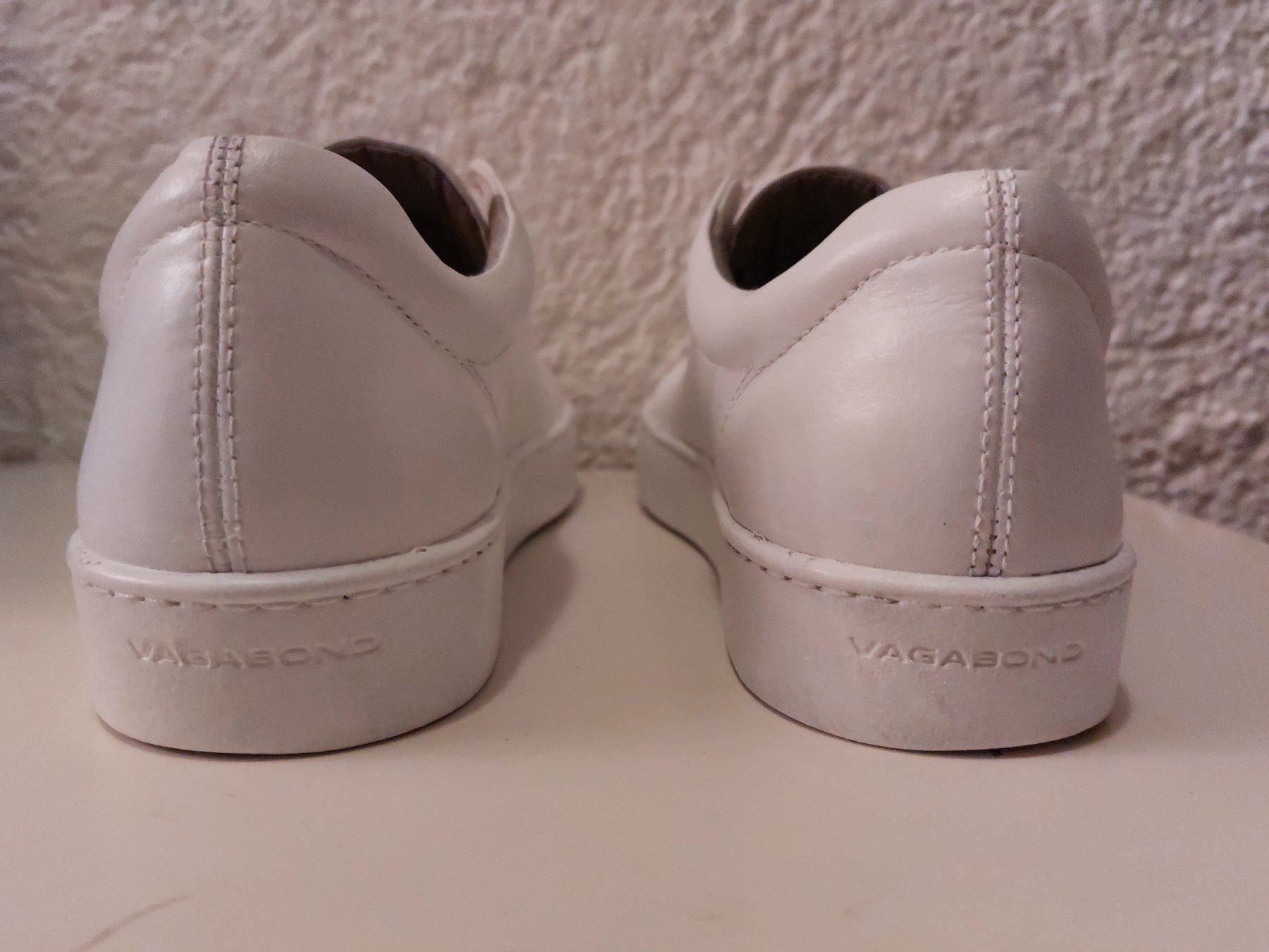Damenschuhe: SNEAKERS VAGABOND Zoe White – Gebraucht aus Horgen von Angel0010 2