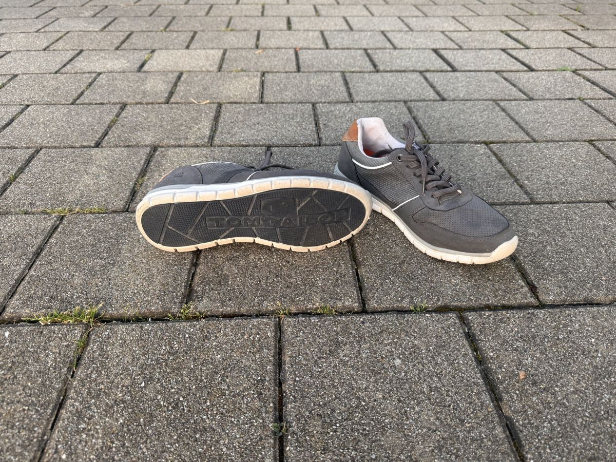 Scarpe da uomo: Tom Tailor Schuh – Usato da Reichenburg venduto da Noele123 1