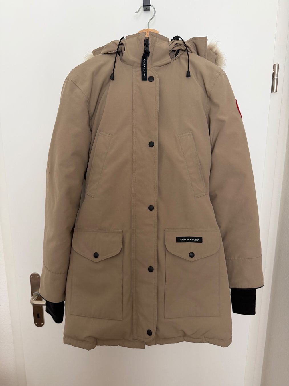Canada Goose Giacche: CANADA GOOSE Winterjacke – Usato da Steinhausen venduto da fashionandbeauty