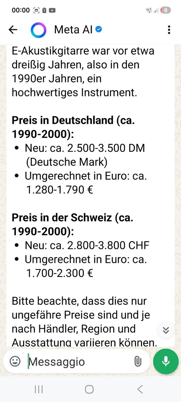 Musikinstrumente: Westerngitarre Original Takamine Profigitarre – Gebraucht aus Laufenburg von agi_7dfm 6