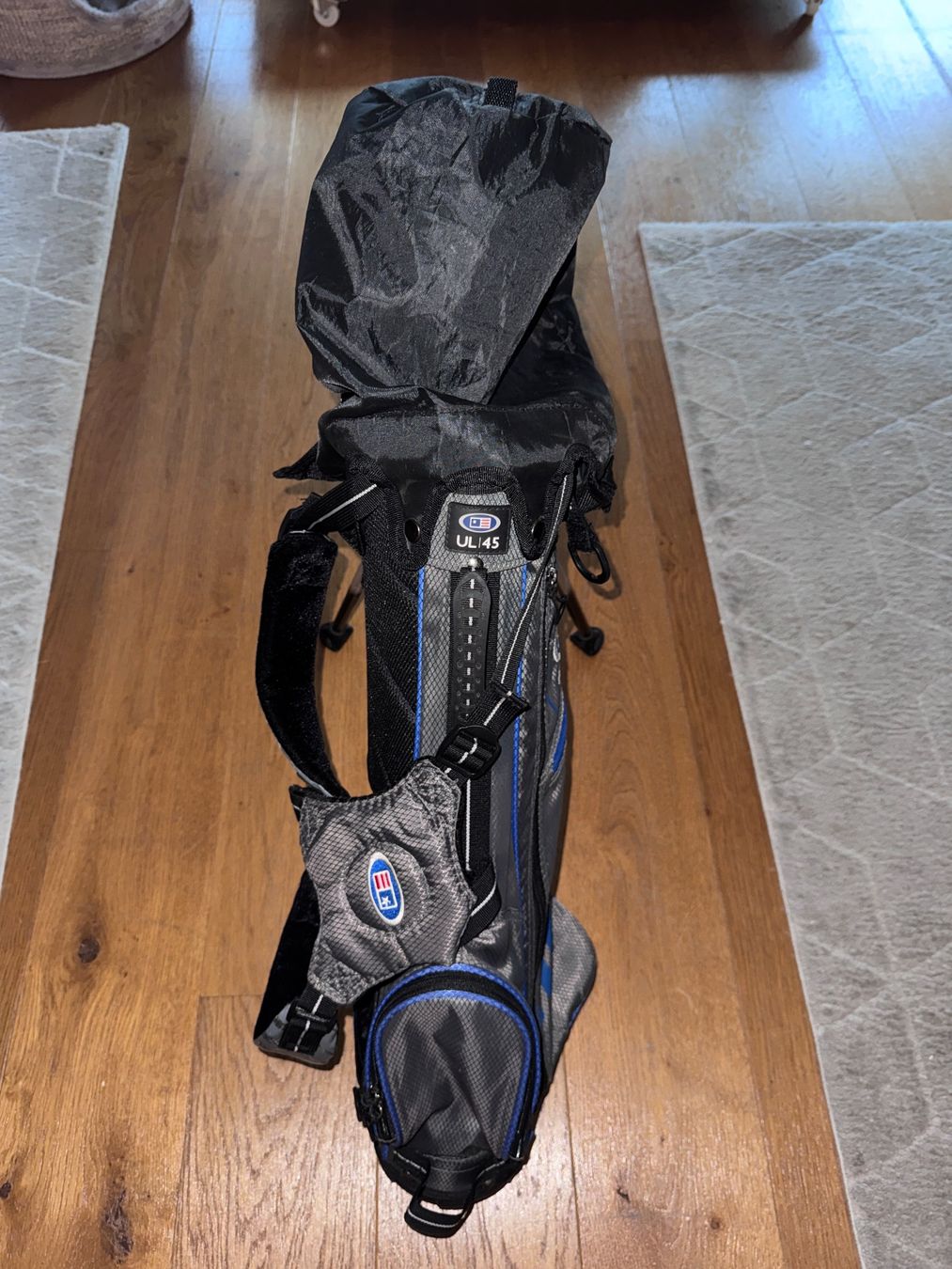 U.S. Kids Golf Ultralight UL45 – Set junior 5 clubs + sac (Gebraucht ...