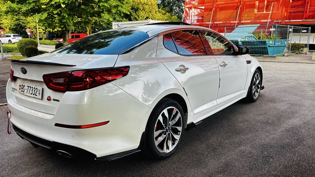 Kia Autos: Kia Optima 1.7 CRDI – Gebraucht aus Basel von ali_2rrj 3