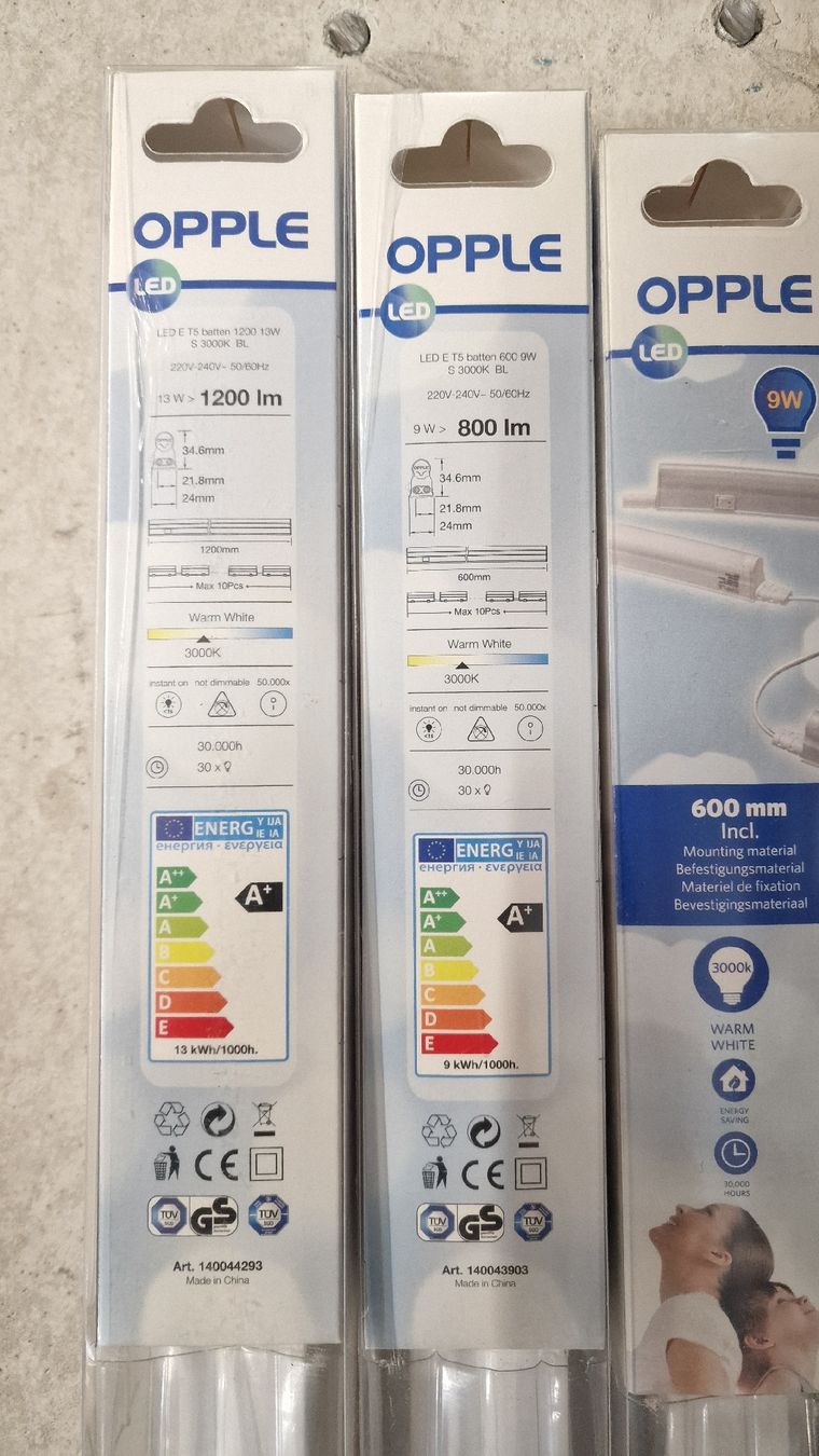 Lampade: Schnäppchen - Opple LED TOP Angebot – Nuovo e nell'imballaggio originale da Trübbach venduto da SwissShopDachRegion 7