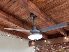Deckenventilator Hornbach Madeira