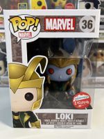 Funko POP! Marvel Loki Edition Limitée Fugitive Toys