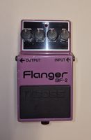 BOSS BF-2 Flanger - 1985 - MiJ - RAR