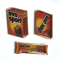 Pin OVO-Sport Sammlung