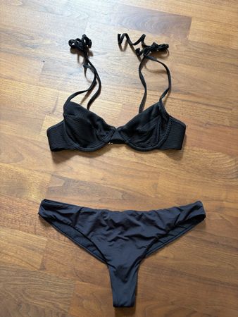 Balconette & Brazilian Bikini