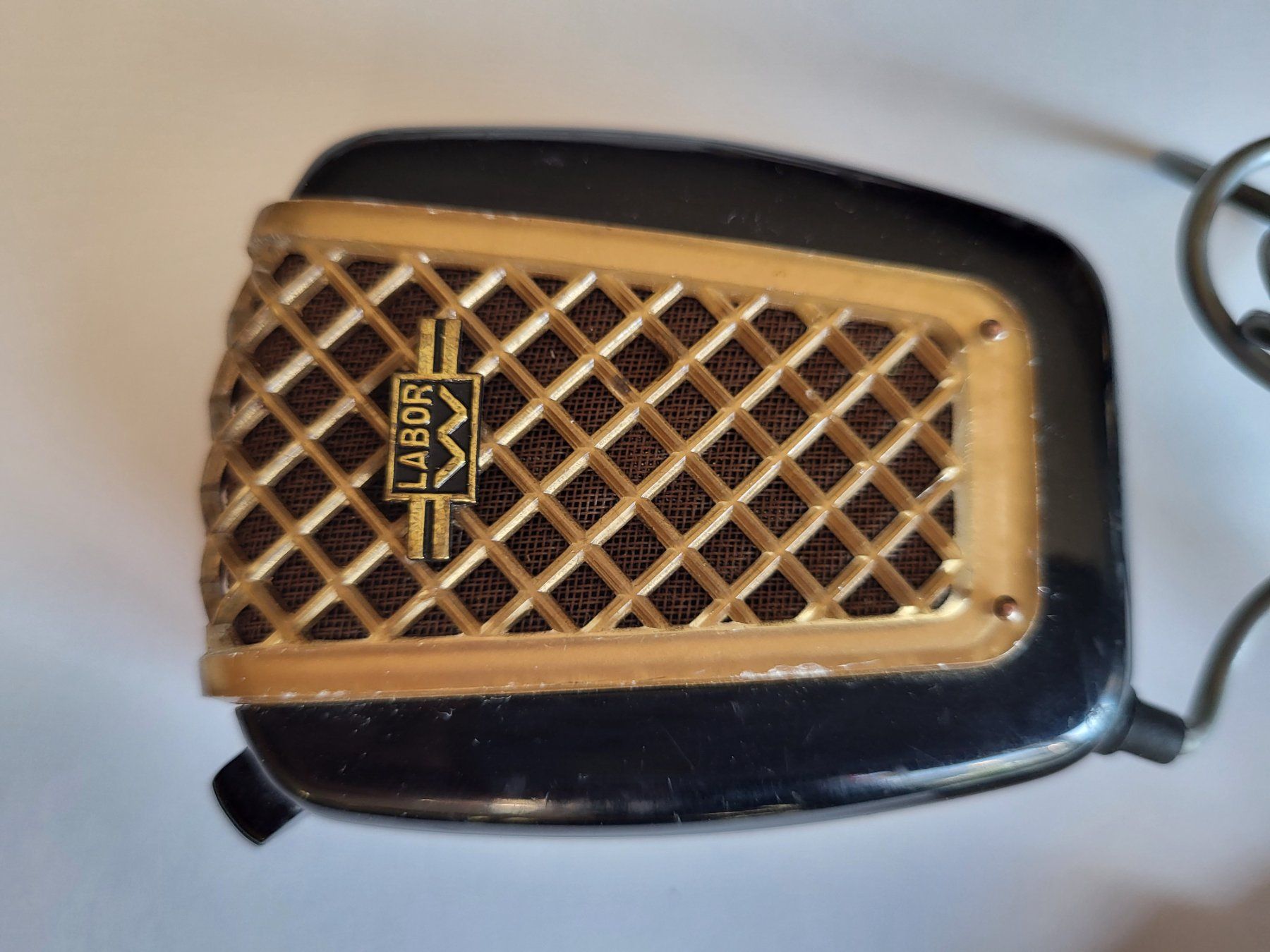 Microfoni: Mikrofon 50er mikrophon – Usato da Turbenthal venduto da kai_6277