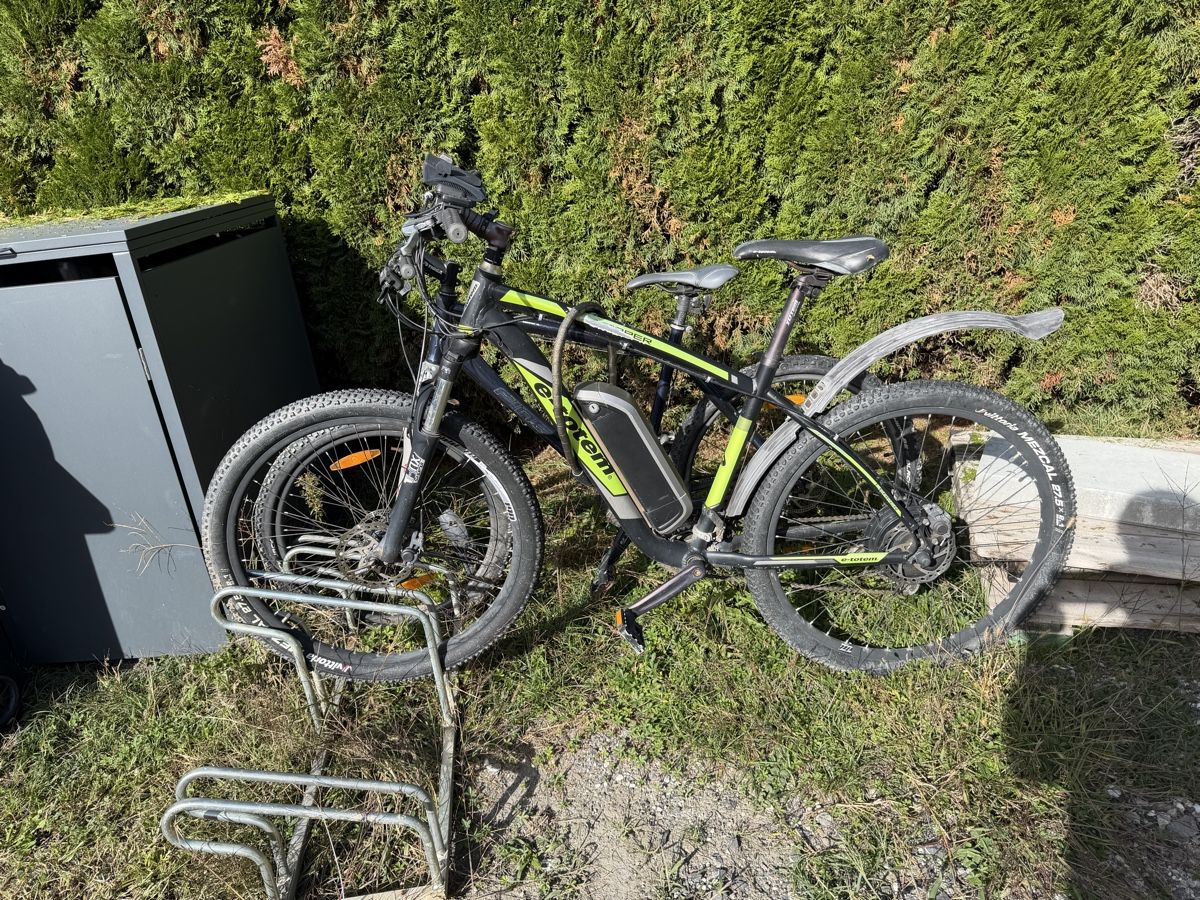 Totem Biciclette: E-Mountainbike E-totem gebraucht – Usato da Haag (Rheintal) venduto da jus_ber