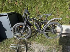 E-Mountainbike E-totem gebraucht