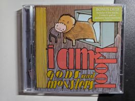CD - i am kloot - Gods and Monsters -