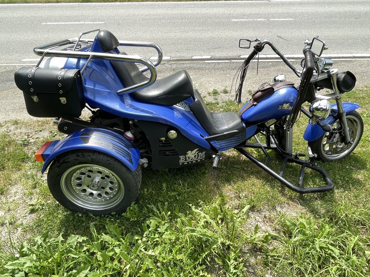 Boom-Trikes Dreiräder: Boom Trikes Picolo – Gebraucht aus La Tour / VS von patoye 1