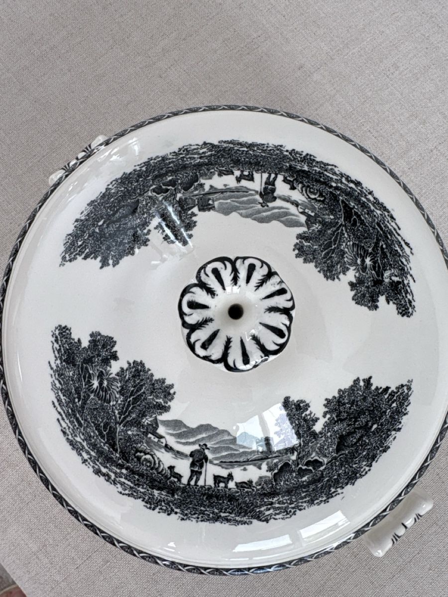 Set di piatti: Terrine WEDGWOOD LUGANO – Nuovo (secondo la descrizione) da Fällanden venduto da lil_wpb9 6