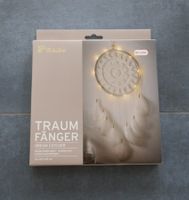 Traumfänger von Tchibo, mit LEDs, 20 x 65 cm, neu