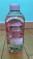 Garnier SkinActive Mizellenwasser Rosenwasser 400 ml neu