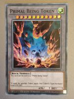 Primal Being Token Yugioh OTS Tournament Pack Yugioh English