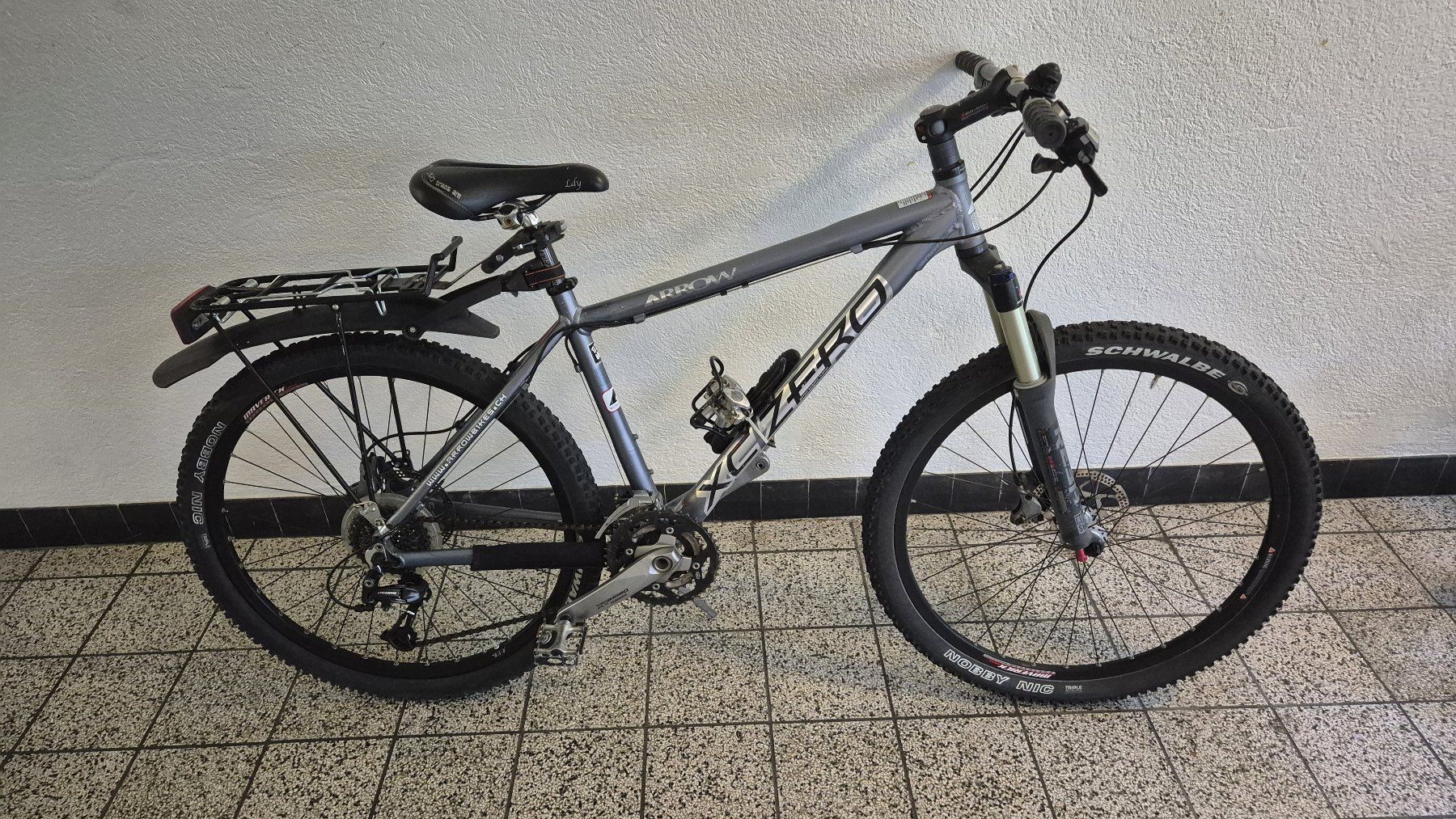 Biciclette: MTB / VTT Arrow – Usato da Basel venduto da Cellostoffeli