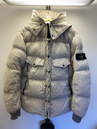 Stone Island Vintage Down Organic Jacket 