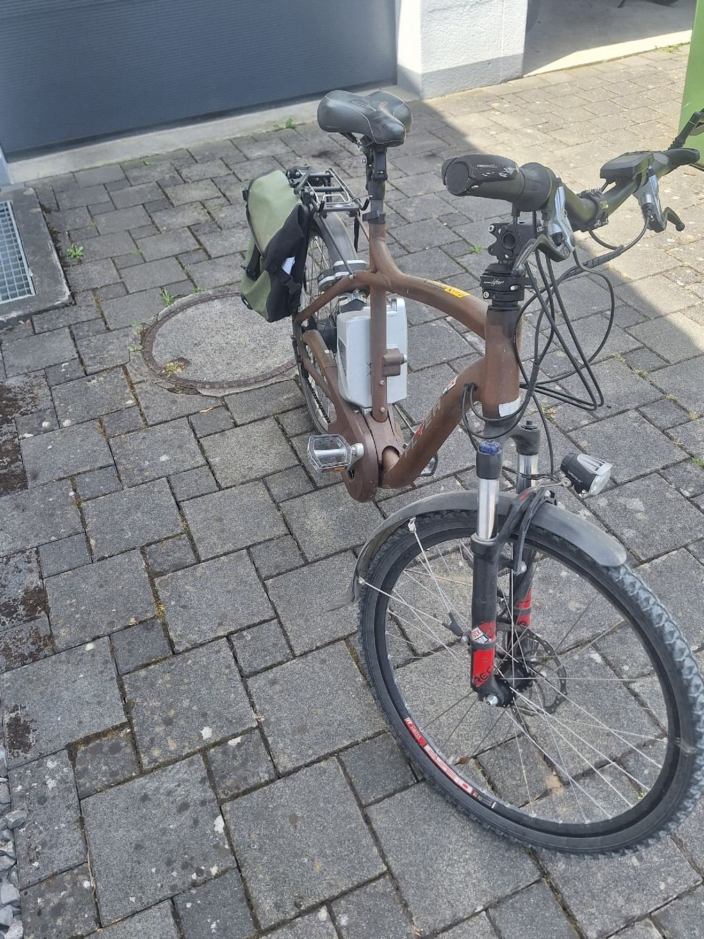 Flyer Biciclette: Flyer Elektrovelo 45Km/h – Usato da Utzenstorf venduto da jgr_cgn2 1