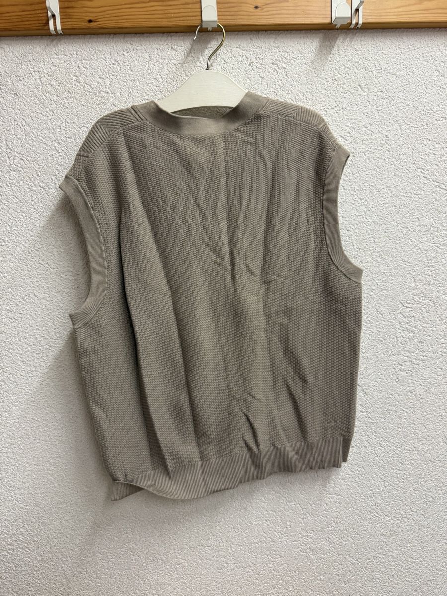 Samsøe Samsøe Maglioni & Felpe: SAMSOE SAMSOE Lewis Cardigan Vest – Nuovo (secondo la descrizione) da Biel/Bienne venduto da lichterhoh 3