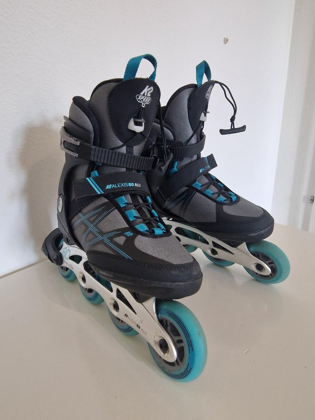 K2 Patins à roul. & inline: Inlineskates – D'occasion à Richterswil par Sifon
