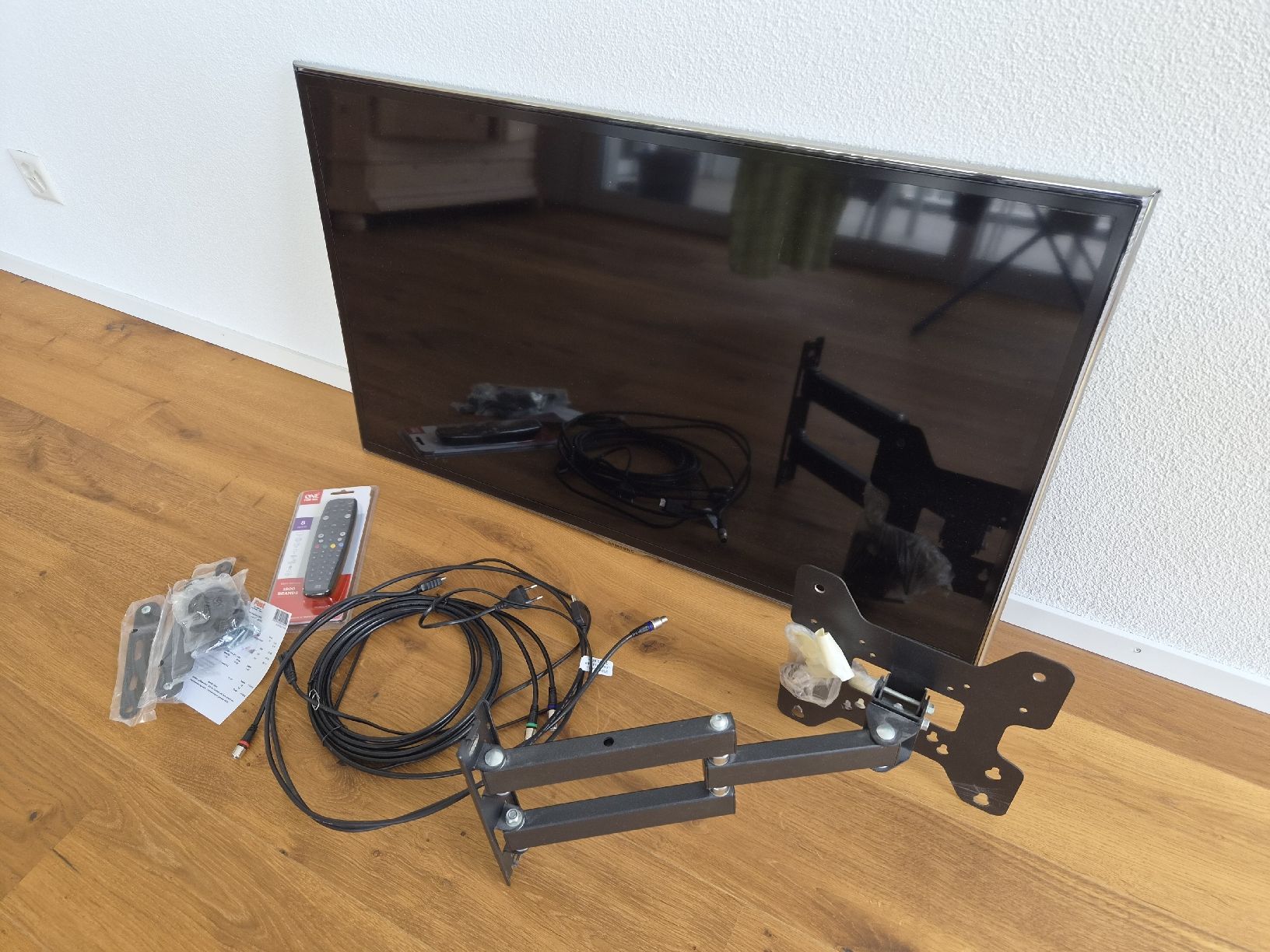 Fernseher: TV Flachbildfernseher – Gebraucht aus Hohenrain von mei_7mrw