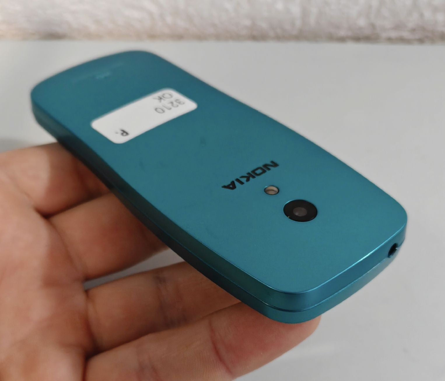 Nokia Handys / Smartphones: Nokia 3210 4G Blau – Gebraucht aus Ehrendingen von Rocky985 2