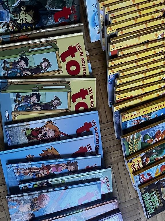 Fumetti: Geronimo stilton et Totò – Usato da Pully venduto da yaa_rm7x