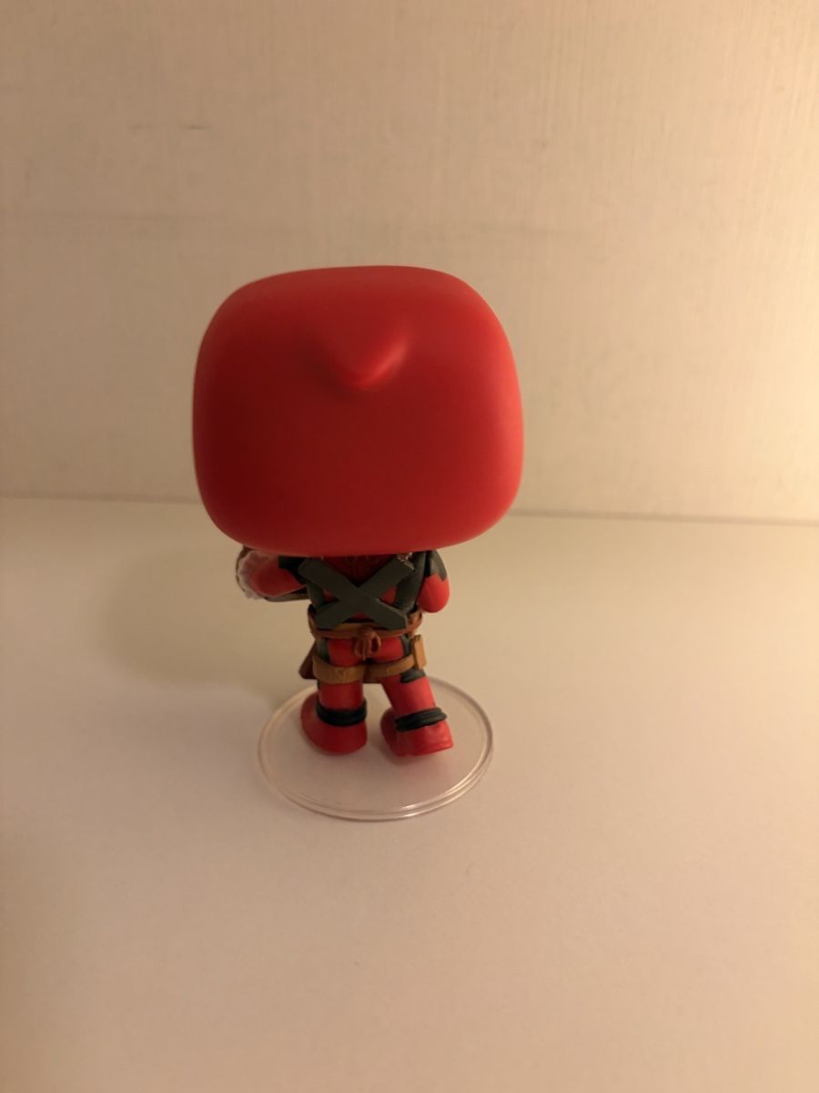 Funko Statuette: Figurine Pop Marvel Deadpool 534 Supper Hero – Usato da Meyrin venduto da bon_djk5 2