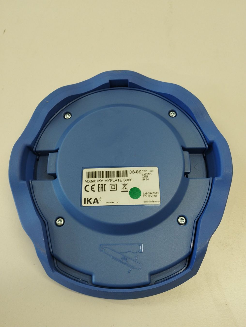 Accessori da laboratorio: IKA myPlate Magnetrührer – Usato da Niederdorf venduto da LeptonAG_Labor 2