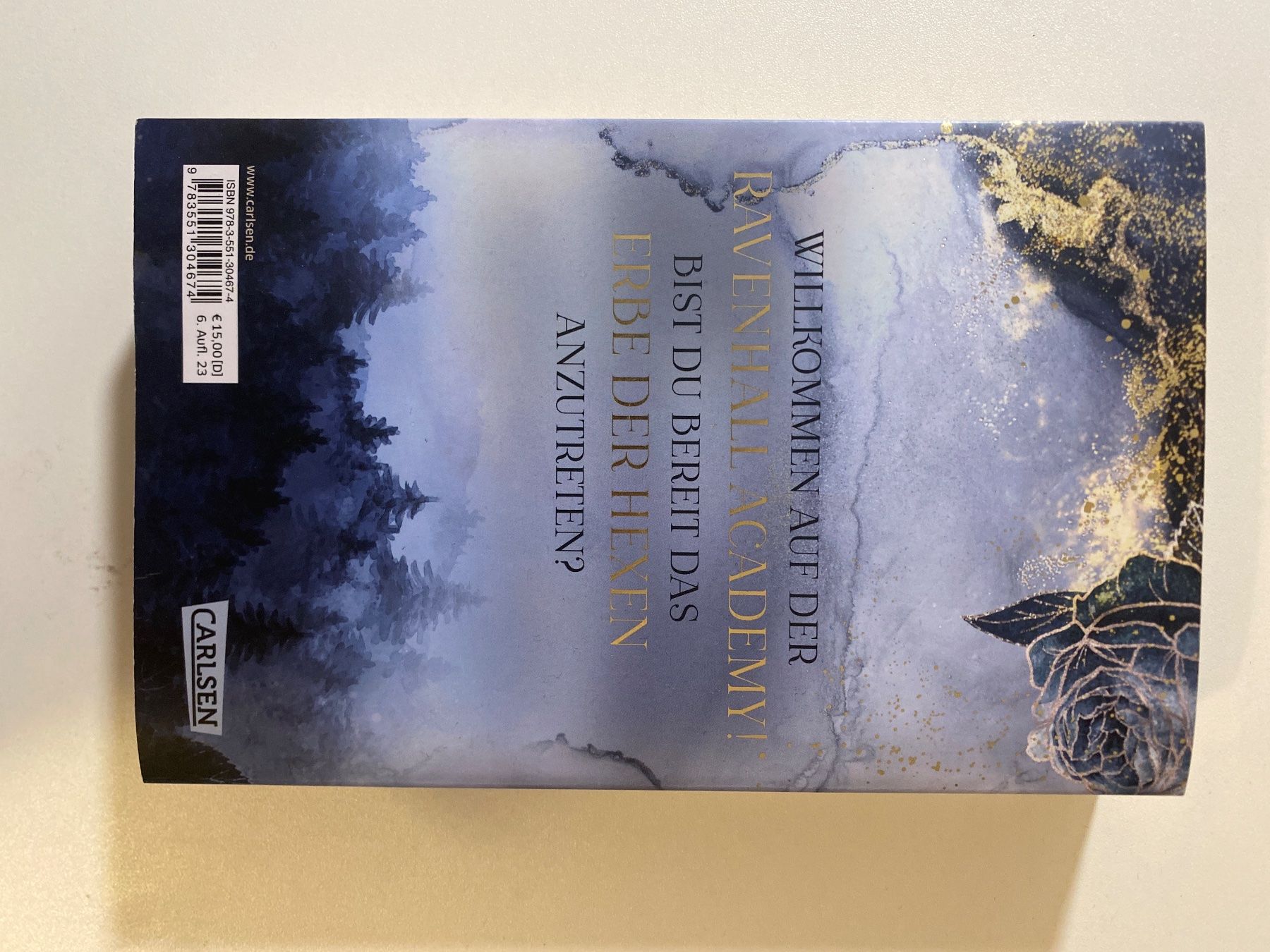 Bücher: Ravenhall Academy – Gebraucht aus Bubikon von Schneeball82 1