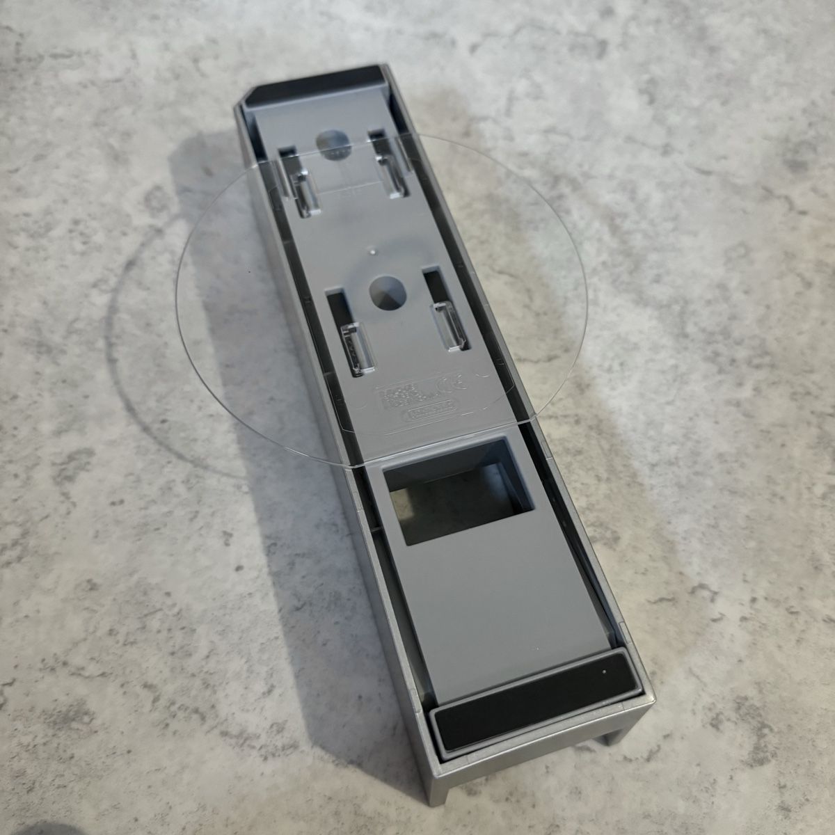 Nintendo Altro in Decorazioni & Accessori: Nintendo Wii Stand (Standfuss) – Usato da Küblis venduto da AlpinePro_GR 2