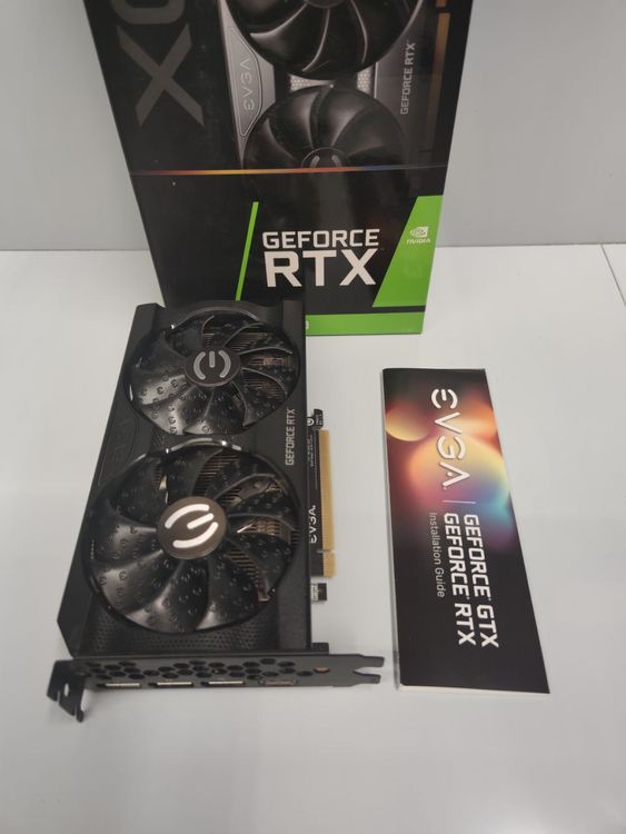 EVGA GeForce RTX 3060 XC GAMING 12GB | Kaufen auf Ricardo