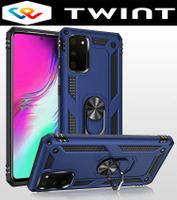 Hülle Etui Tasche Case Ring Cover für Samsung Galaxy S20 5G