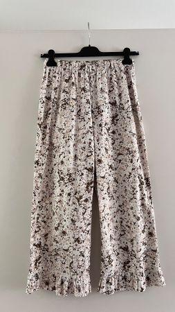 Sommerhosen mit Flowerprint (One Size)