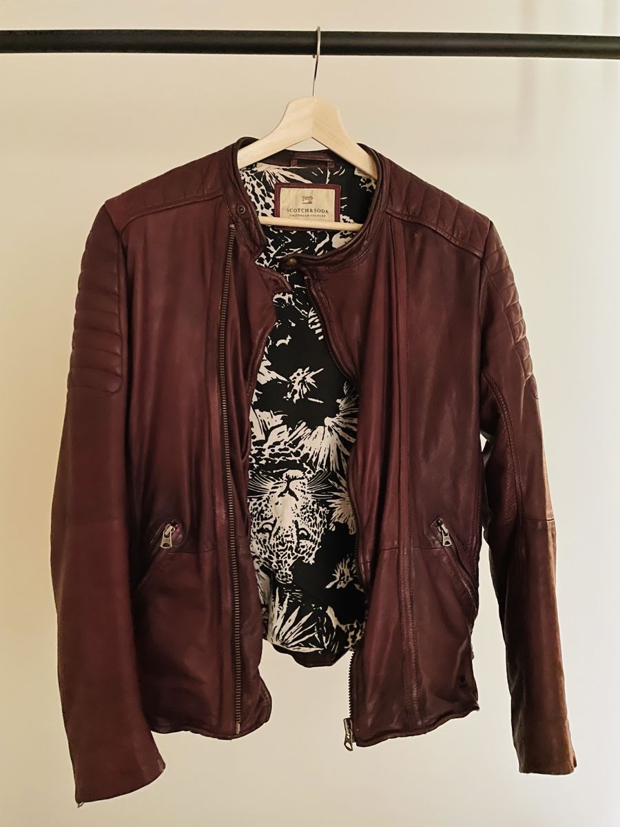 Giacche: Lederjacke | SCOTCH&SODA – Usato da Zürich venduto da okocha73 1