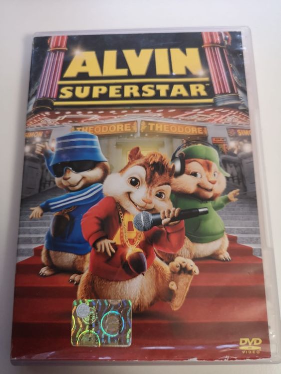 Alvin Superstar (Italienisch) | Kaufen auf Ricardo