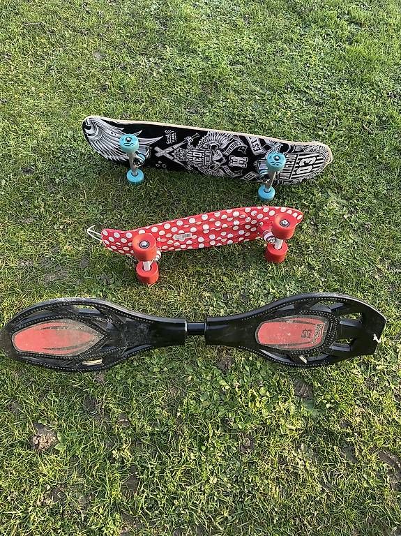 Tavole da surf e di nuoto: Boardes Günstig  – Usato da Rudolfstetten venduto da Besimi555 1