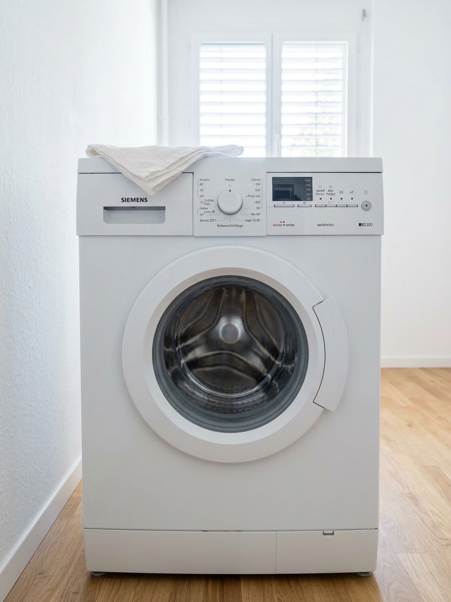 Waschmaschinen: Siemens-Waschmaschine  – Gebraucht aus St. Gallen von fit_wc6r