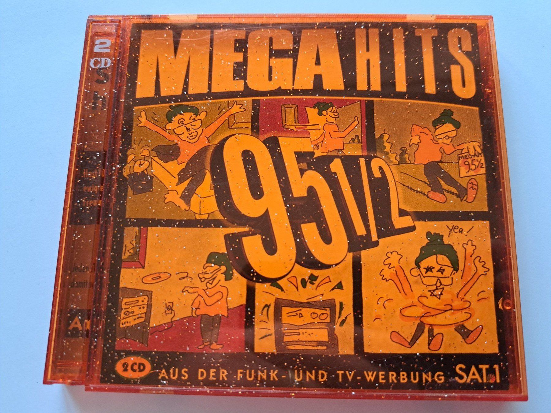 CD: Cd Mega Hits 95 1/2 – Usato da Pully venduto da bro_n52j