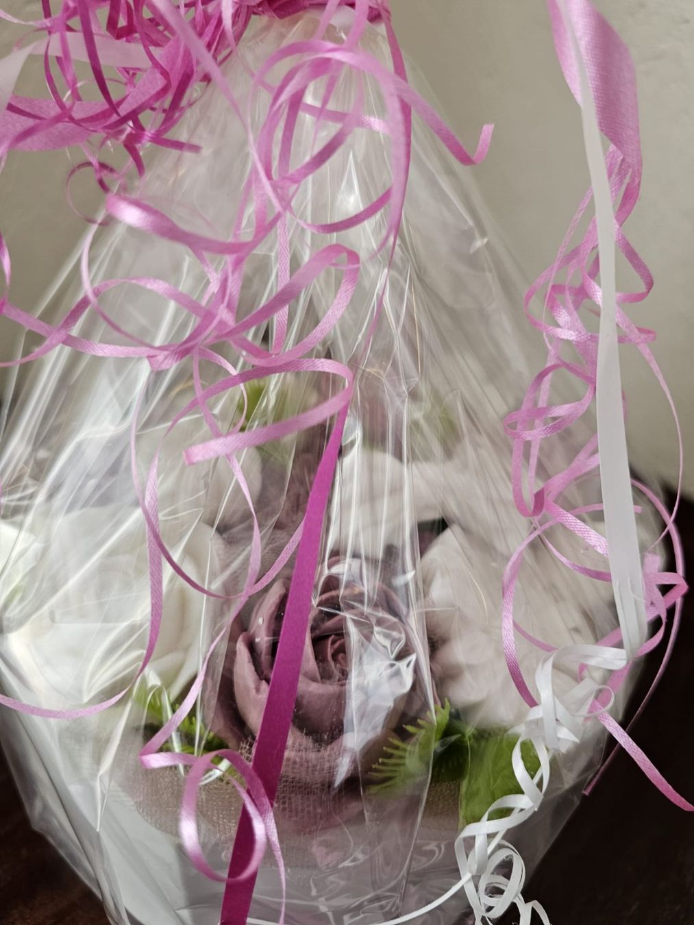Tutte le decorazioni: Geschenkbox / Seifen Handgemacht Blumen – Nuovo e nell'imballaggio originale da Sins venduto da Countach82 1