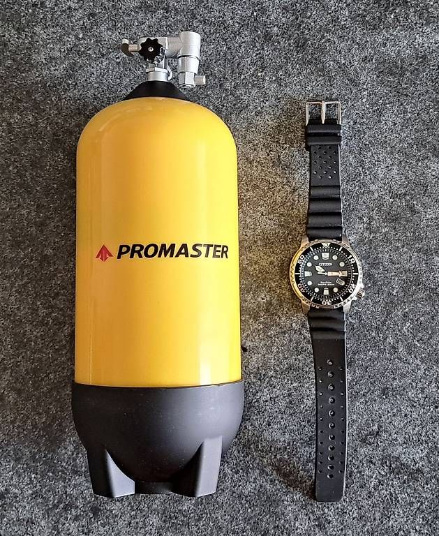 Citizen Orologi: Citizen ProMaster – Nuovo (secondo la descrizione) da Soral venduto da StefGeneva 2
